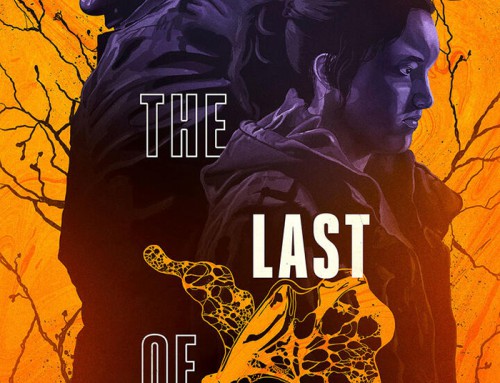The Last Of Us by Victor Barreto