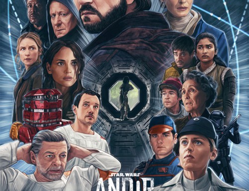 Andor by Sam Gilbey