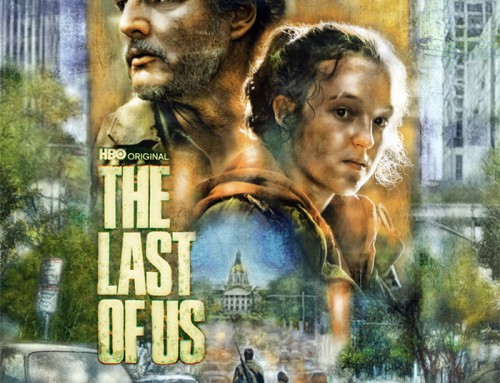 The Last of Us by John Hanley