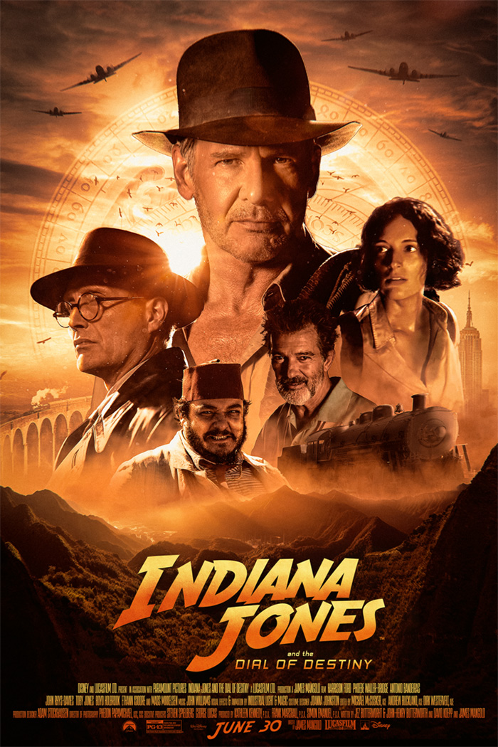 Indiana Jones and the Dial of Destiny Featurette - The Legacy of