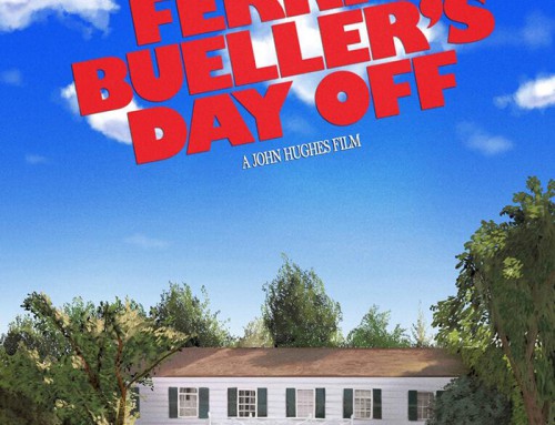 Ferris Bueller’s Day Off by Dennis Kunert