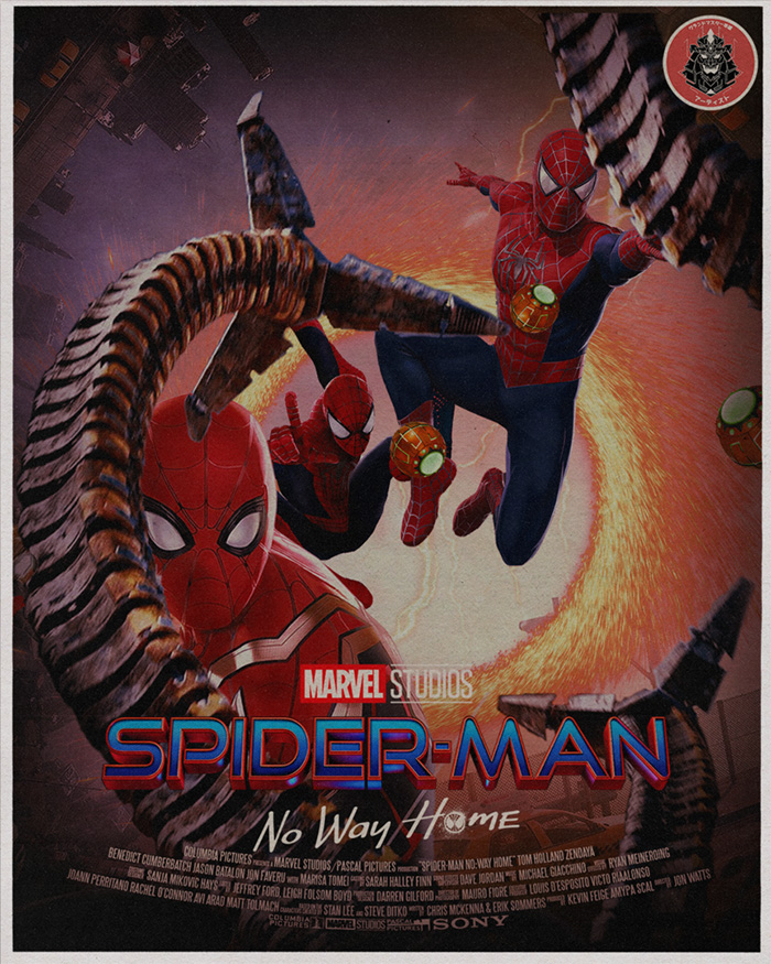 Spider-Man: No Way Home Posters - Buy Spider-Man: No Way Home Poster Online  