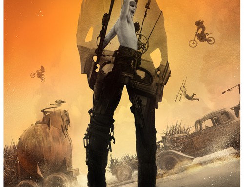 Mad Max: Fury Road by Greg Ruth