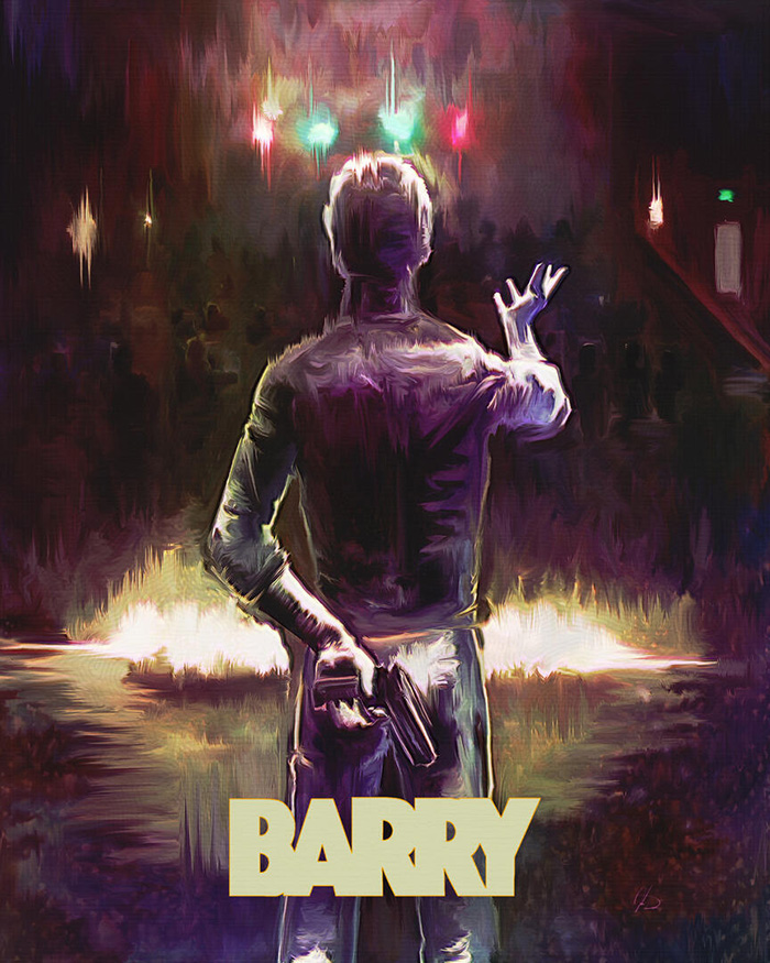 Barry Archives - Home of the Alternative Movie Poster -AMP