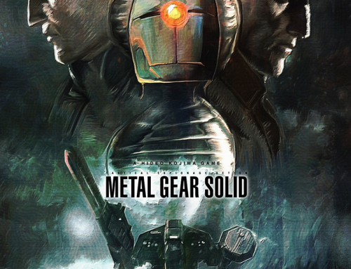 Metal Gear Solid by John Dunn