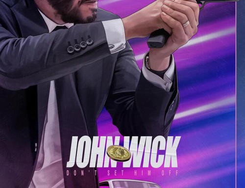 John Wick by Ludo D.RODRIGUEZ-PASCAL