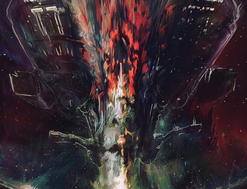 Event Horizon by John Dunn