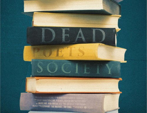 Dead Poets Society by Alan Gillett