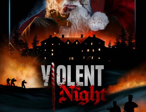 Violent Night by Bryan Johnson