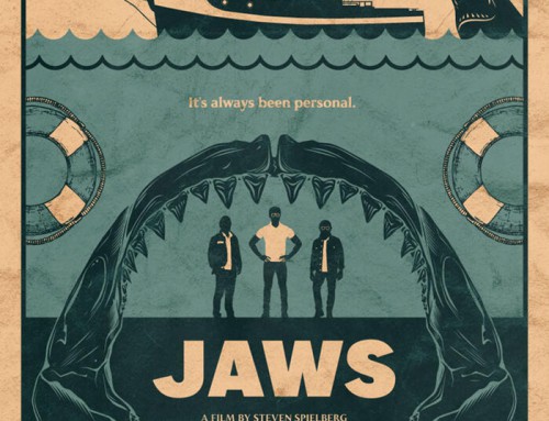 Jaws by Kailynn Heide