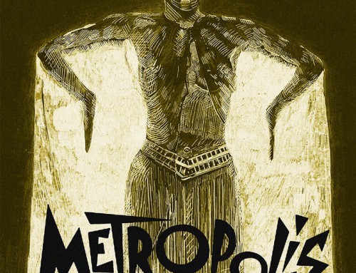 Metropolis by Stanley Mason