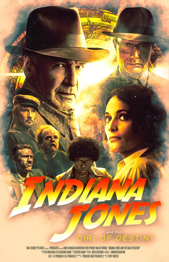 Indiana Jones Archives - Home of the Alternative Movie Poster -AMP-