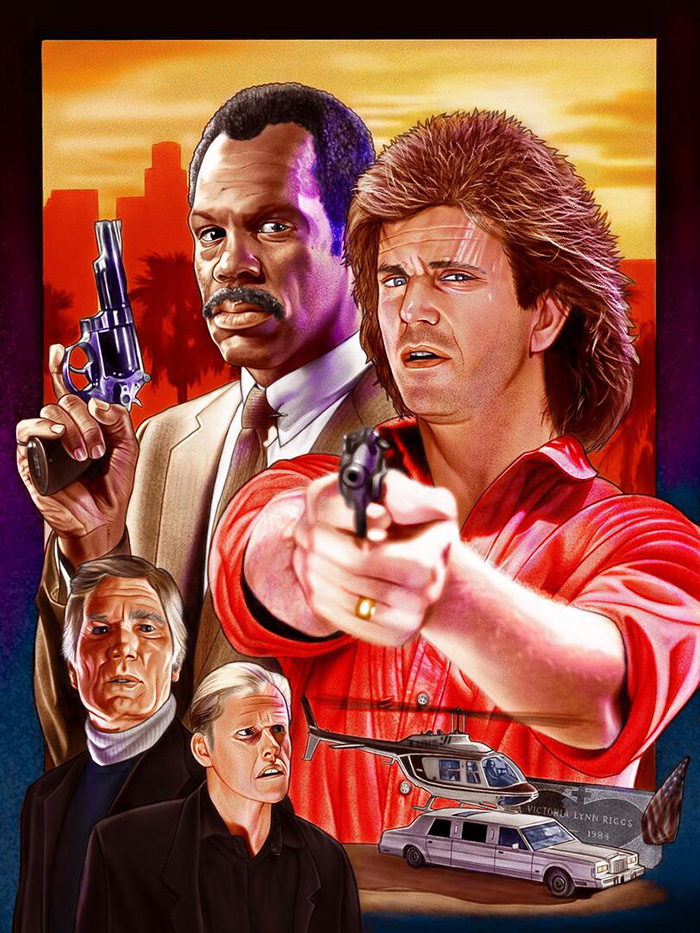 Lethal Weapon Lethal Weapon