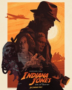 Indiana Jones Archives - Home of the Alternative Movie Poster -AMP-