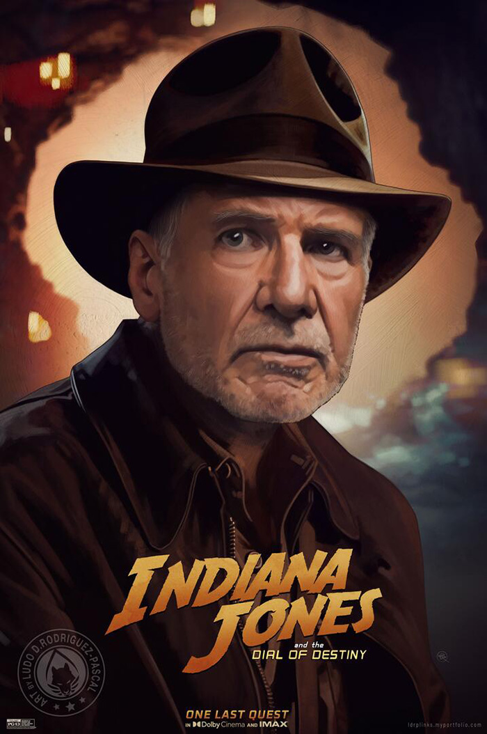 Indiana Jones and the Dial of Destiny