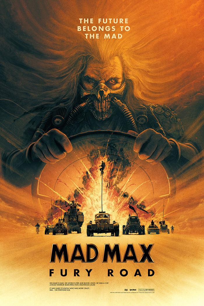Why Mad Max Fury Road Is The Most Metal Film We Ve Ever Seen MFICS