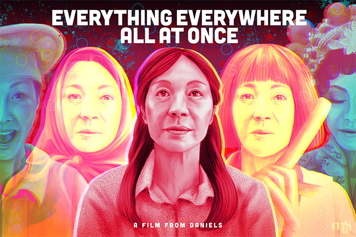 Everything Everywhere All at Once by Melissa Shipley - Home of the ...