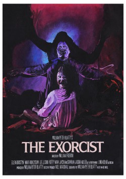 The Exorcist Archives - Home of the Alternative Movie Poster -AMP-