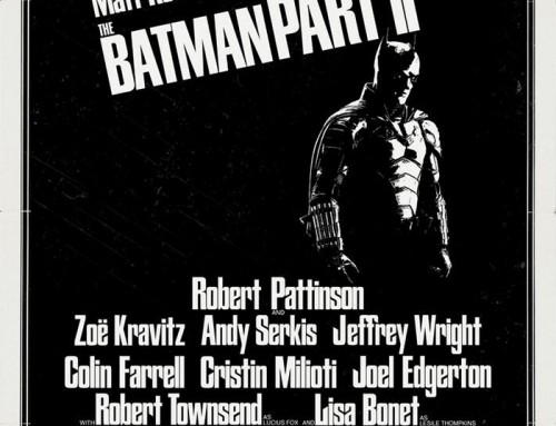 The Batman Part II by Adrian Arvizu