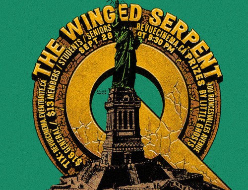 Q: The Winged Serpent by Alternate Universal