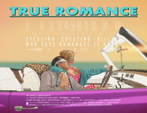 True Romance by Bowman