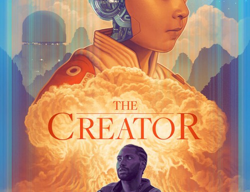 The Creator by C.A. Martin