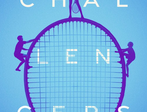 Challengers by Haley Turnbull