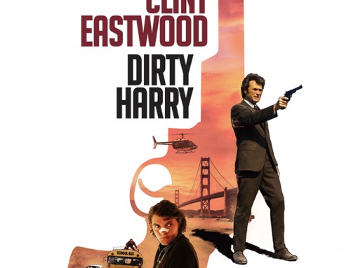 Dirty Harry by James Counsell