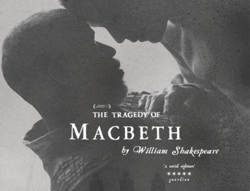 The Tragedy of Macbeth by Jeremy Arblaster