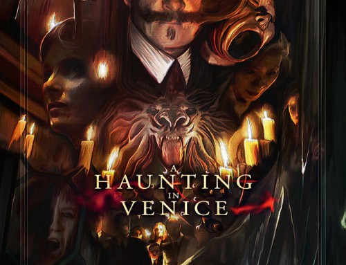 A Haunting in Venice by John Dunn