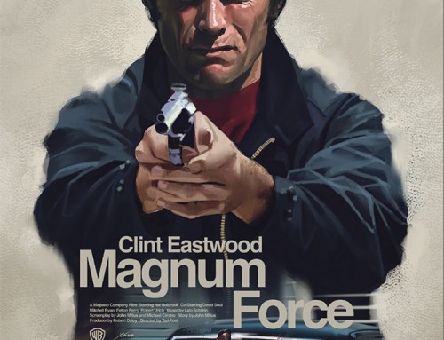Magnum Force by Yvan Quinet