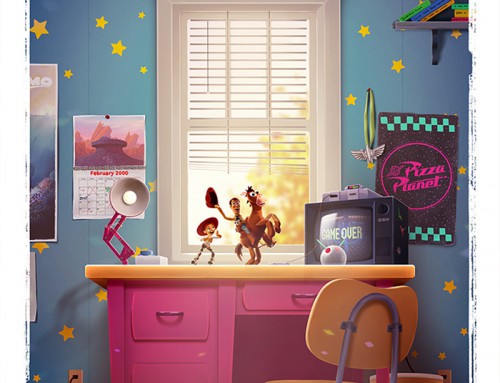 Toy Story 2 by Ben Harman