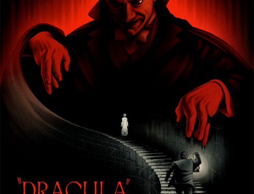 Bram Stoker’s Dracula by Benedict Woodhead