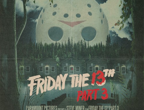 Friday the 13th: Part III by Grandmaster Hanzo