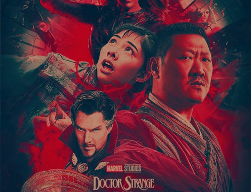 Doctor Strange in the Multiverse of Madness by Grandmaster Hanzo