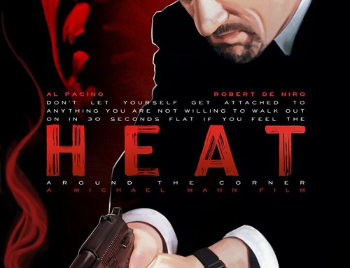 Heat by Ludo D.RODRIGUEZ-PASCAL