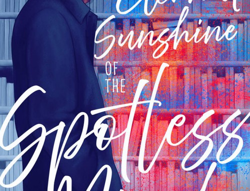 Eternal Sunshine of the Spotless Mind by Melissa Shipley