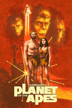 Planet of the Apes Archives - Home of the Alternative Movie Poster -AMP-