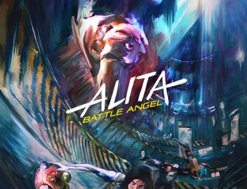 Alita: Battle Angel by John Dunn