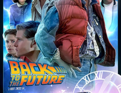 Back to the Future by Ludo D.RODRIGUEZ-PASCAL