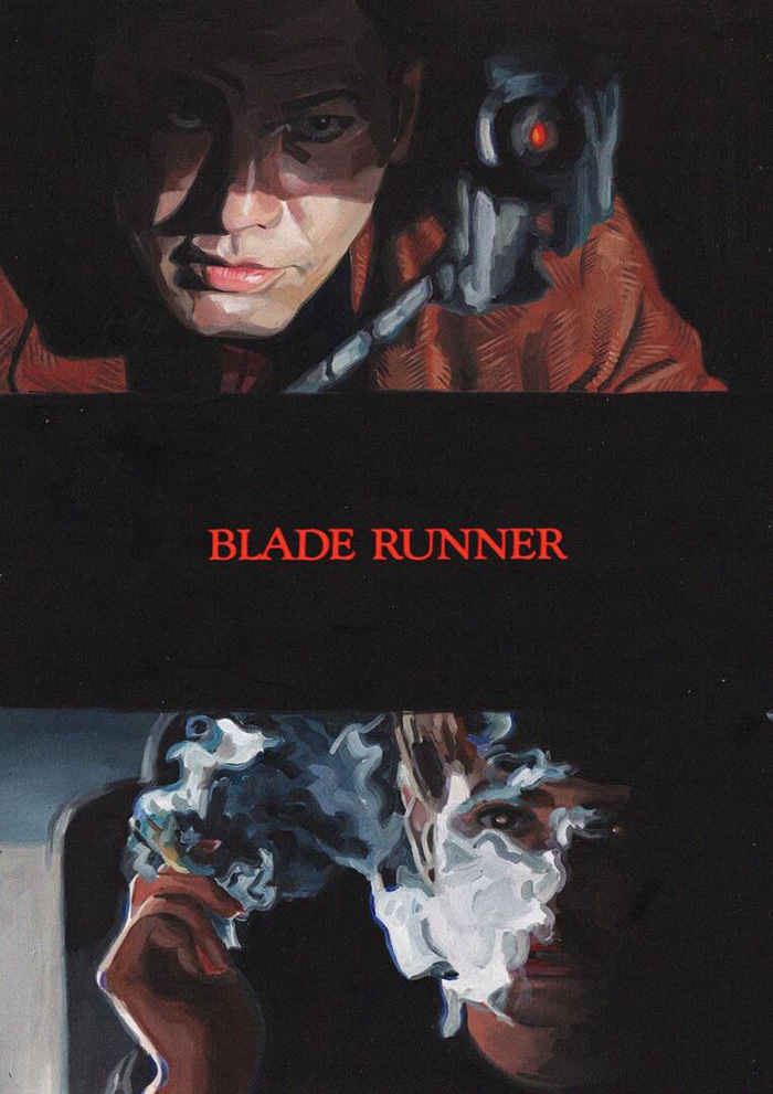 Costume Design Archive: Blade Runner (1982)