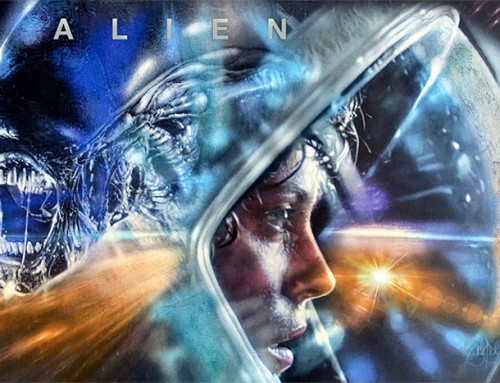 Alien by John Hanley