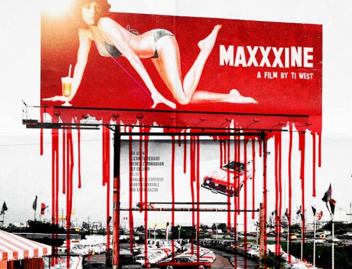 MaXXXine by Agustin R. Michel