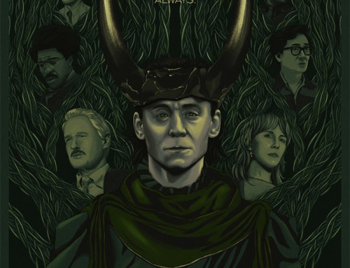 Loki by Rye Coleman