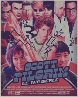 Scott Pilgrim vs. the World Archives - Home of the Alter…