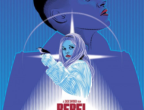 Rebel Moon – Part One: A Child of Fire by Andre M Barnett