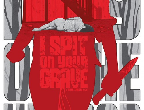 I Spit on Your Grave by Bryan Carey