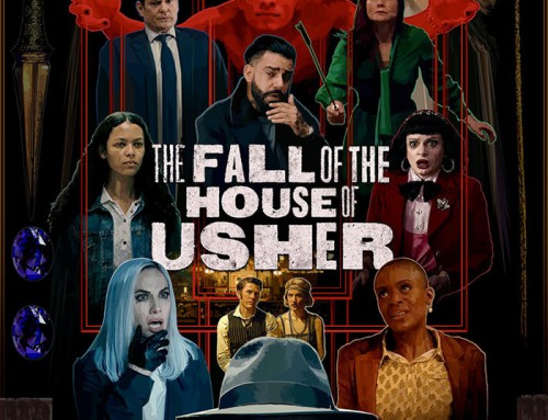 The Fall of the House of Usher by Jason Ragosta