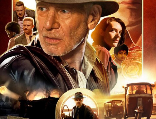 Indiana Jones and the Dial of Destiny by Ludo D.RODRIGUEZ-PASCAL