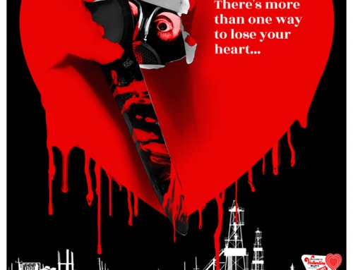 My Bloody Valentine by Mark Gibeault